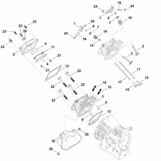 Picture of H - Valvole EHC 700.0 (EHC700-0003)